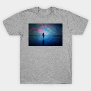 Fantasy Spacewalk T-Shirt